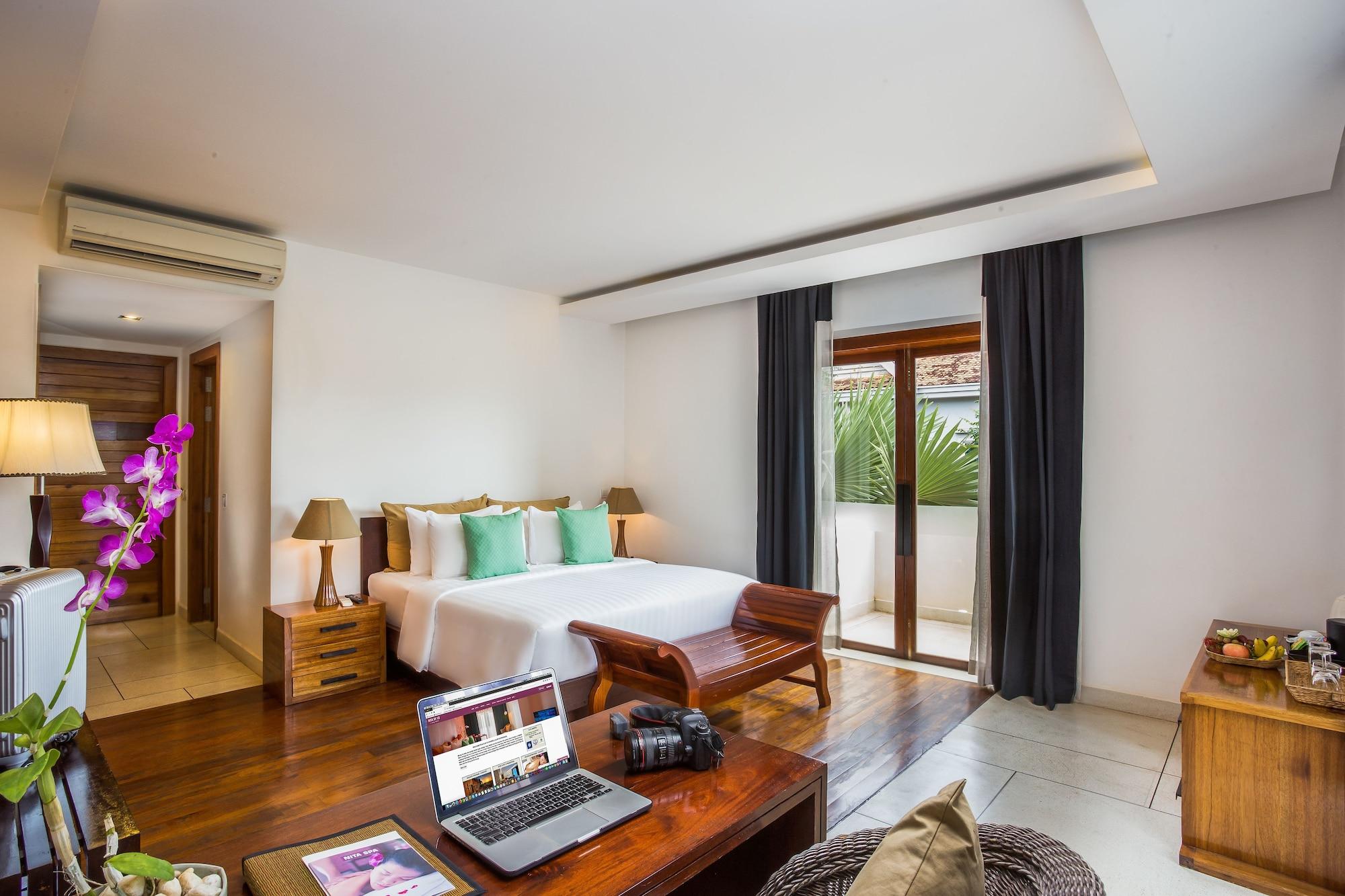 Nita By Vo Luxury Hotel Siem Reap Eksteriør billede