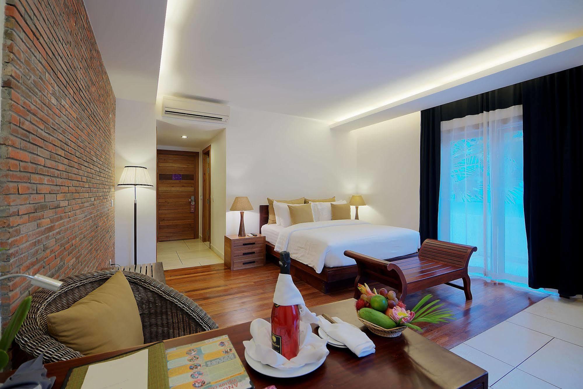 Nita By Vo Luxury Hotel Siem Reap Eksteriør billede