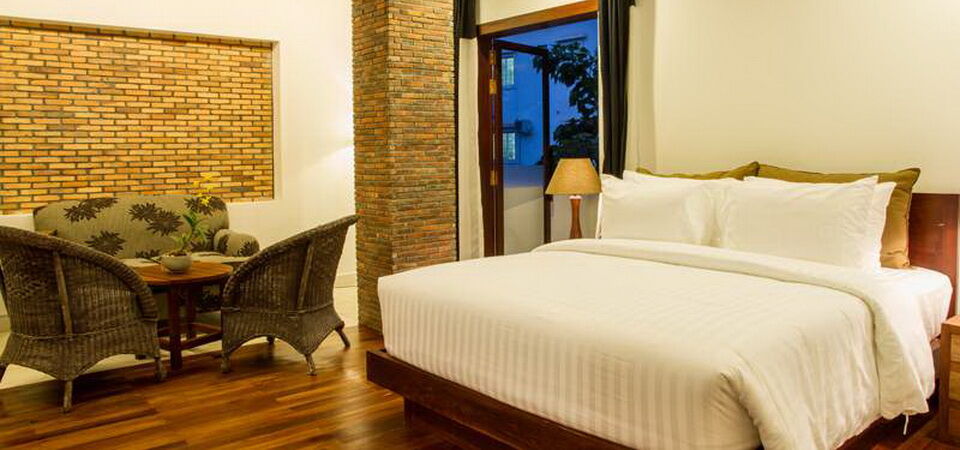 Nita By Vo Luxury Hotel Siem Reap Eksteriør billede